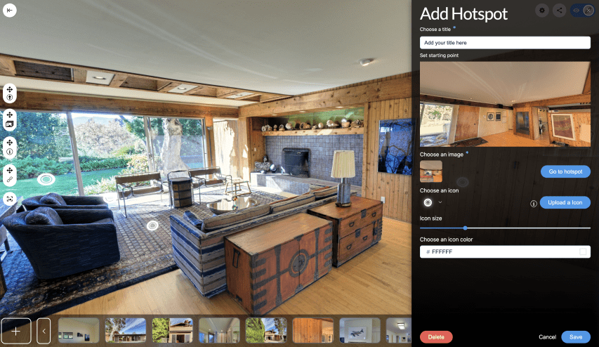 Integrating Video and Virtual Tours to Engage Potential Travelers Online